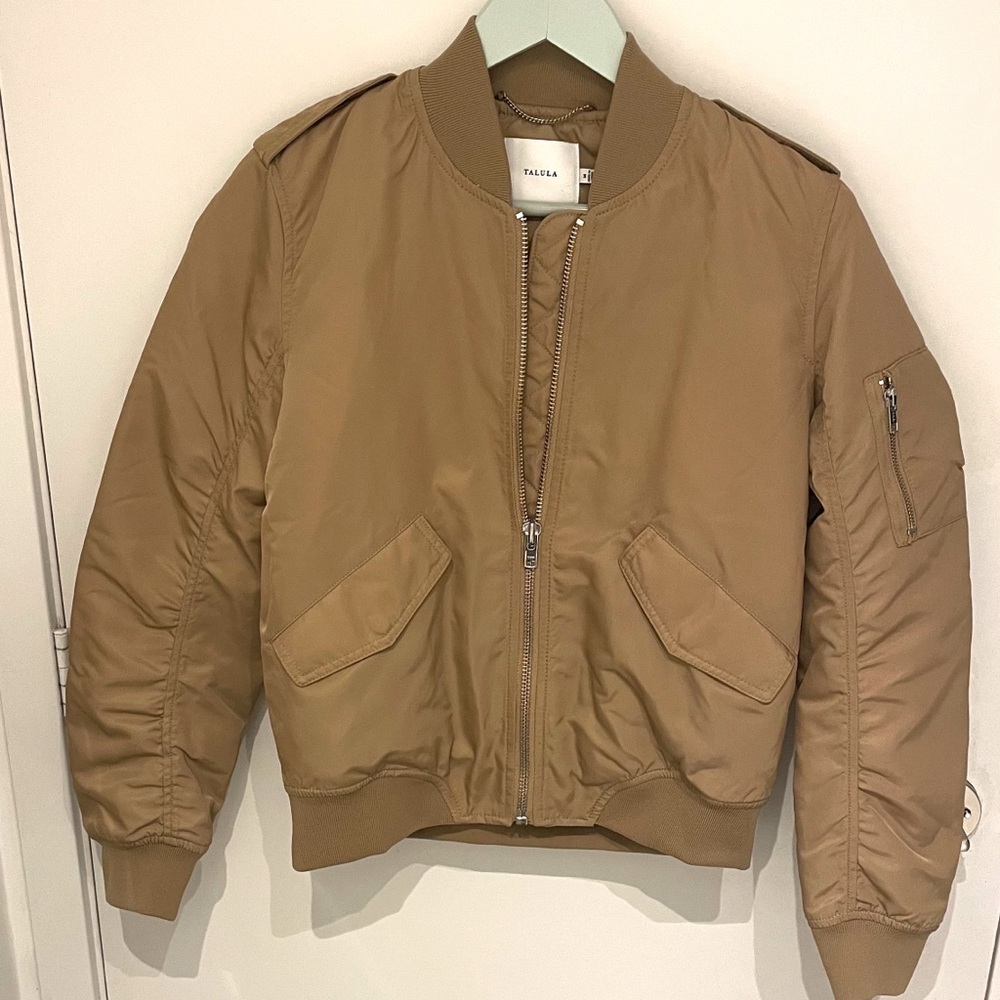 Talula bomber jacket, US M